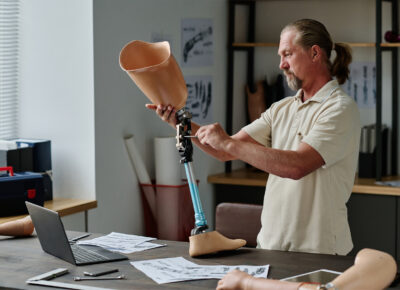 Gloucester County Custom Prosthetics Lab